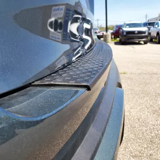 Nissan Armada Rear Bumper Protector 2025 - 2026