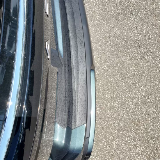 Nissan Armada Rear Bumper Protector 2025 - 2026