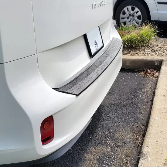 Volkswagen ID. Buzz Rear Bumper Protector 2025 - 2026