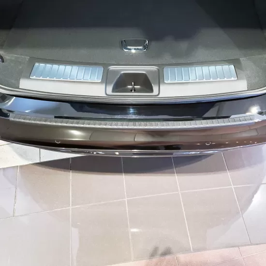  Acura ZDX Rear Bumper Protector 2024 - 2026 / RBP-021