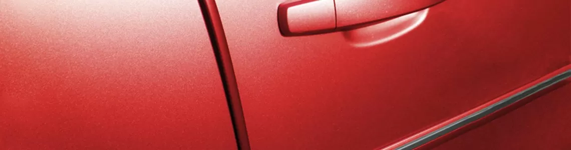 The Benefits of Painted Body Side Moldings with Chrome Insert
