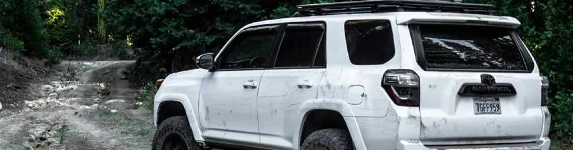 What’s the Difference: Running Boards vs. Nerf Bars