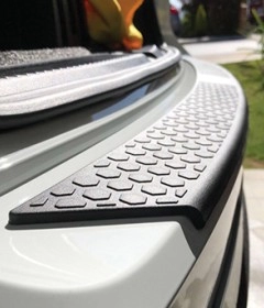Rear Bumper Protectors