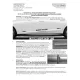 BMW 5-Series Painted Body Side Moldings 2024 - 2026
