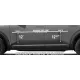 Kia Telluride Painted Body Side Moldings 2027 - 2028