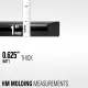 Mazda CX-5 High Painted Body Side Moldings 2026 - 2027