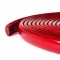 L-Shape Car Door Edge Protector Guard Flexible Trim - 16 Ft Roll - 3/8” Wide - Multiple Colors L-Shape Car Door Edge Protector Guard Flexible Trim - 16 Ft Roll - 3/8” Wide - Multiple Colors