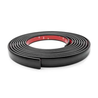Body Side Molding Trim - 18' Roll - 1” Wide - Black