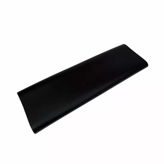 Universal Body Side Molding Trim - 18 Ft Roll - 2” Wide - Black