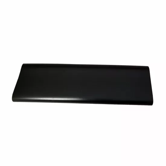 Universal Body Side Molding Trim - 18 Ft Roll - 2” Wide - Black