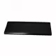 Universal Body Side Molding Trim - 18 Ft Roll - 2” Wide - Black