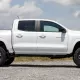 Chevrolet Colorado Crew Cab Painted Body Side Molding 2023 - 2025