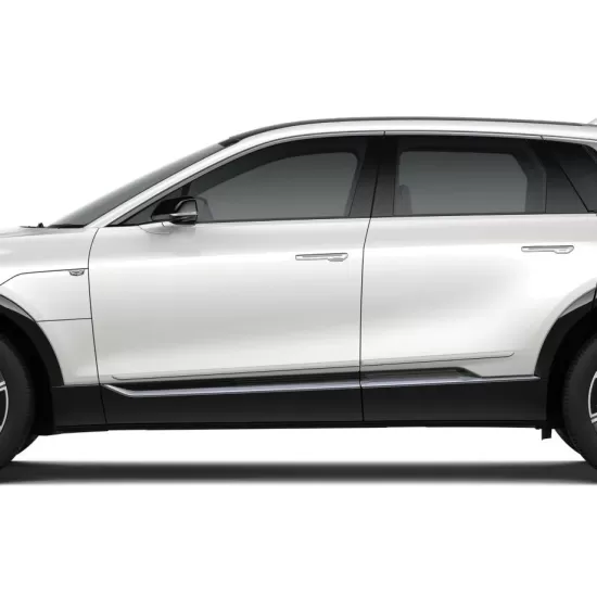  Cadillac LYRIQ Painted Body Side Molding 2023 - 2025 / FE-LYRIQ