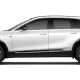  Cadillac LYRIQ Painted Body Side Molding 2023 - 2025 / FE-LYRIQ