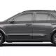Kia Niro Painted Body Side Moldings 2023 - 2025