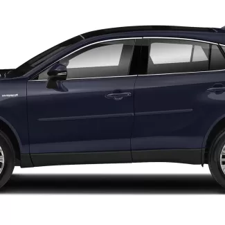 Toyota Venza Painted Body Side Moldings 2021 - 2024