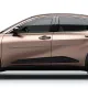 Toyota Crown Painted Body Side Moldings 2023 - 2026
