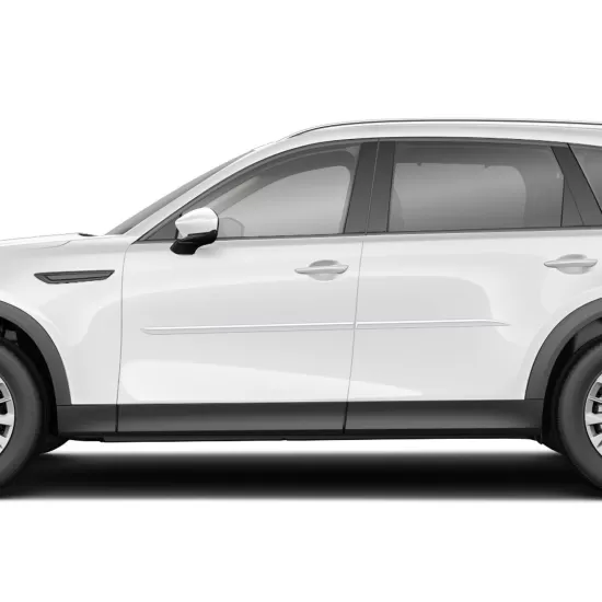 Mazda CX-90/ CX-70 Painted Body Side Moldings 2024 - 2025