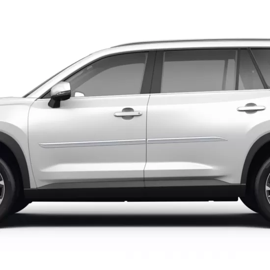 Toyota Grand Highlander Painted Body Side Molding 2024 - 2026