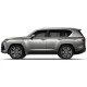 Lexus LX Painted Body Side Moldings 2022 - 2026