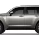 Lexus LX Painted Body Side Moldings 2022 - 2026