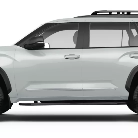 Toyota Sequoia Painted Body Side Moldings 2023 - 2026