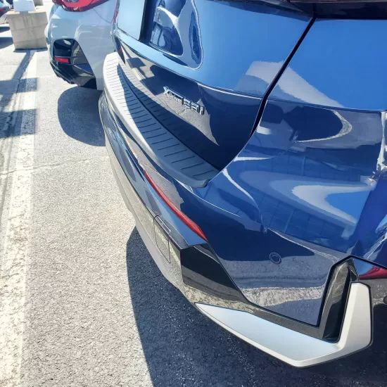 BMW X1 Rear Bumper Protector 2023 - 2026