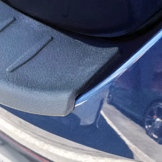 BMW X1 Rear Bumper Protector 2023 - 2026