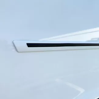 Hyundai Genesis 2 Door Painted Moldings with a Color Insert 2010 - 2016