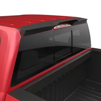 Chevrolet Silverado 1500 Crew Cab Painted Truck Cab Spoiler 2014 - 2018