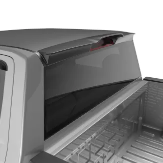 Ram 1500 Matte Black Truck Cab Spoiler 2009 - 2018