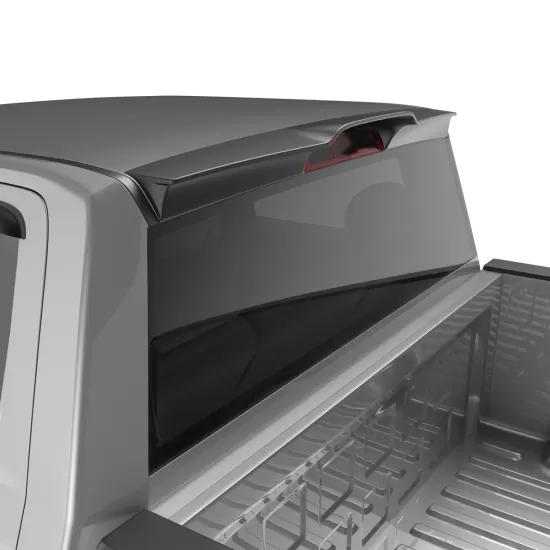 Ram 2500/3500 Matte Black Truck Cab Spoiler 2010 - 2025