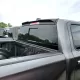 Ram 1500 Crew Cab Painted Truck Cab Spoiler 2019 - 2025 / EGR982959