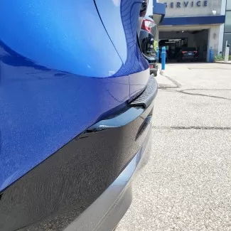 Acura ADX Rear Bumper Protector 2025 - 2026