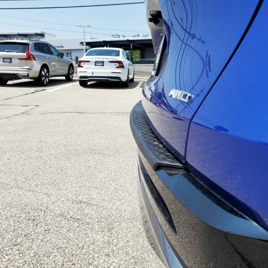 Acura ADX Rear Bumper Protector 2025 - 2026