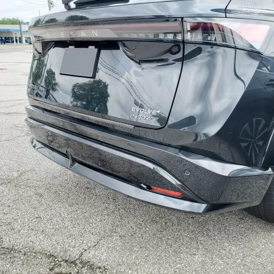 Nissan ARIYA Rear Bumper Protector 2023 - 2026