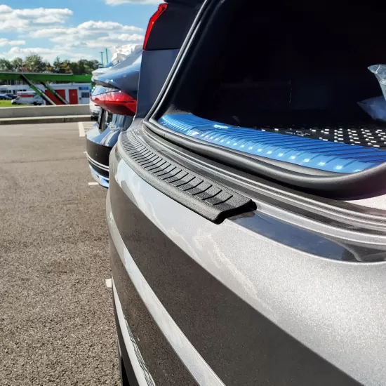  Audi Q8 Rear Bumper Protector 2019 - 2024 / RBP-025
