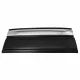 Chevy/GMC 1999–2006 Replacement Body Side Molding - 19 Ft Roll - 4 3/16” Wide - Black & Chrome