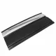Chevy/GMC 1999–2006 Replacement Body Side Molding - 19 Ft Roll - 4 3/16” Wide - Black & Chrome