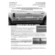 Land Rover Defender 4-Door Painted Body Side Moldings 2020 - 2026