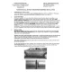Chevrolet Malibu Painted Body Side Moldings 2008 - 2012