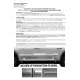 GMC Acadia Painted Body Side Moldings 2024 - 2027