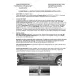 Honda Accord Sedan Painted Body Side Moldings with Chrome Inserts 2008 - 2012