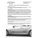 Infiniti G37 2 Door Painted Body Side Moldings with Chrome Inserts 2008 - 2015