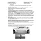 Infiniti M37 Painted Body Side Moldings with Chrome Inserts 2011 - 2019