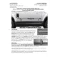 Land Rover Defender 90 2DR Painted Body Side Moldings 2021 - 2026