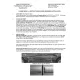Lincoln MKT Painted Body Side Moldings with Chrome Inserts 2010 - 2018