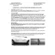 Nissan Murano Painted Body Side Moldings 2009 - 2014