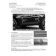 Mitsubishi Outlander Painted Body Side Moldings with Chrome Inserts 2013 - 2020