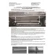 Nissan Pathfinder Painted Body Side Moldings with Chrome Inserts 2013 - 2021